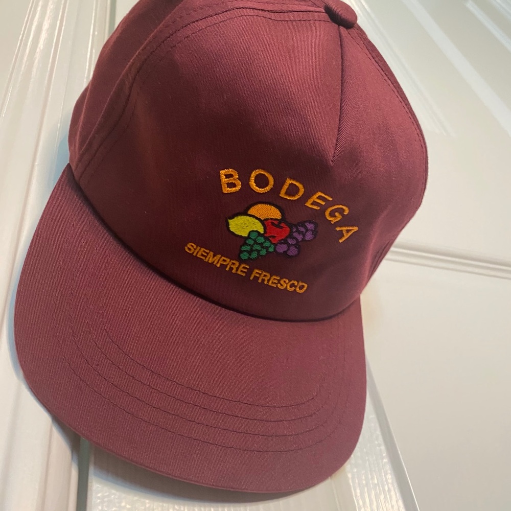 Bodega (BdgaStore) Marion Baseball Hat